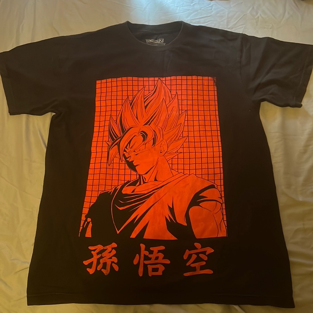 Dragon ball Z shirt
